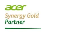 Acer Synergy Gold Partner Logo