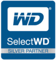wd select